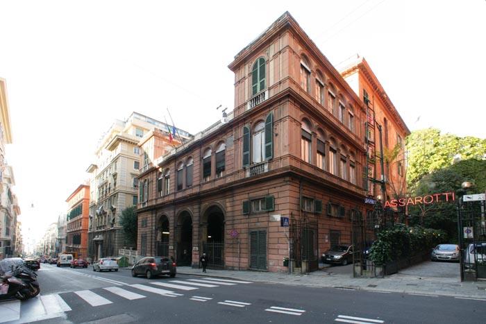 Hotel Assarotti Genoa