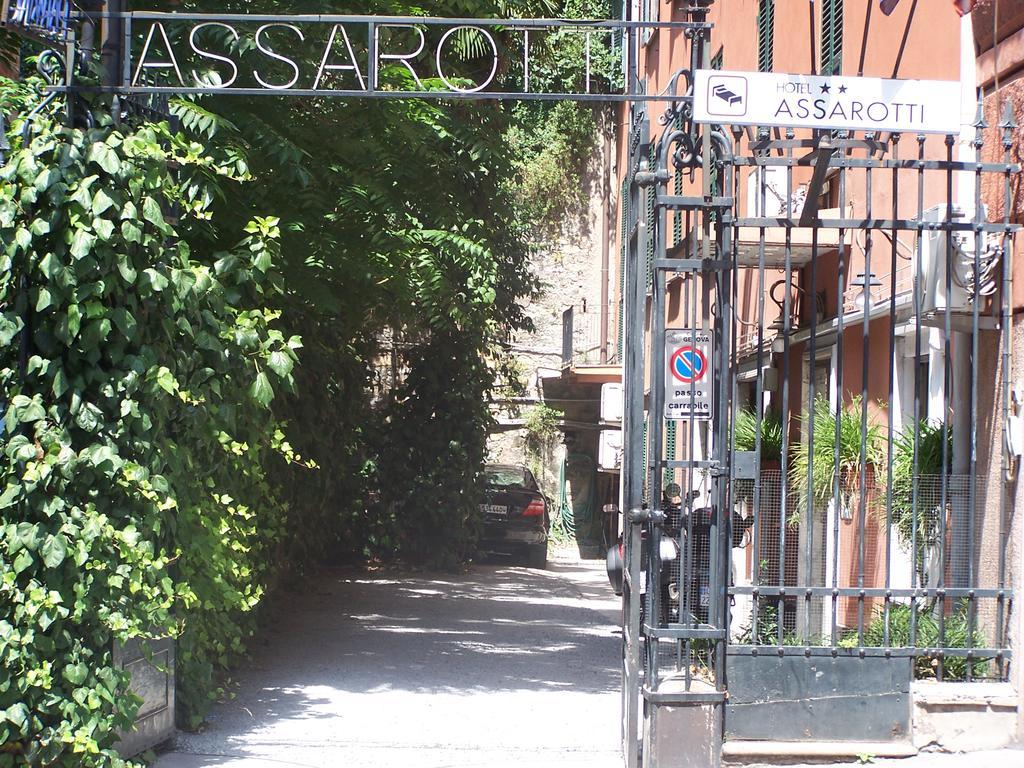 Assarotti Genova