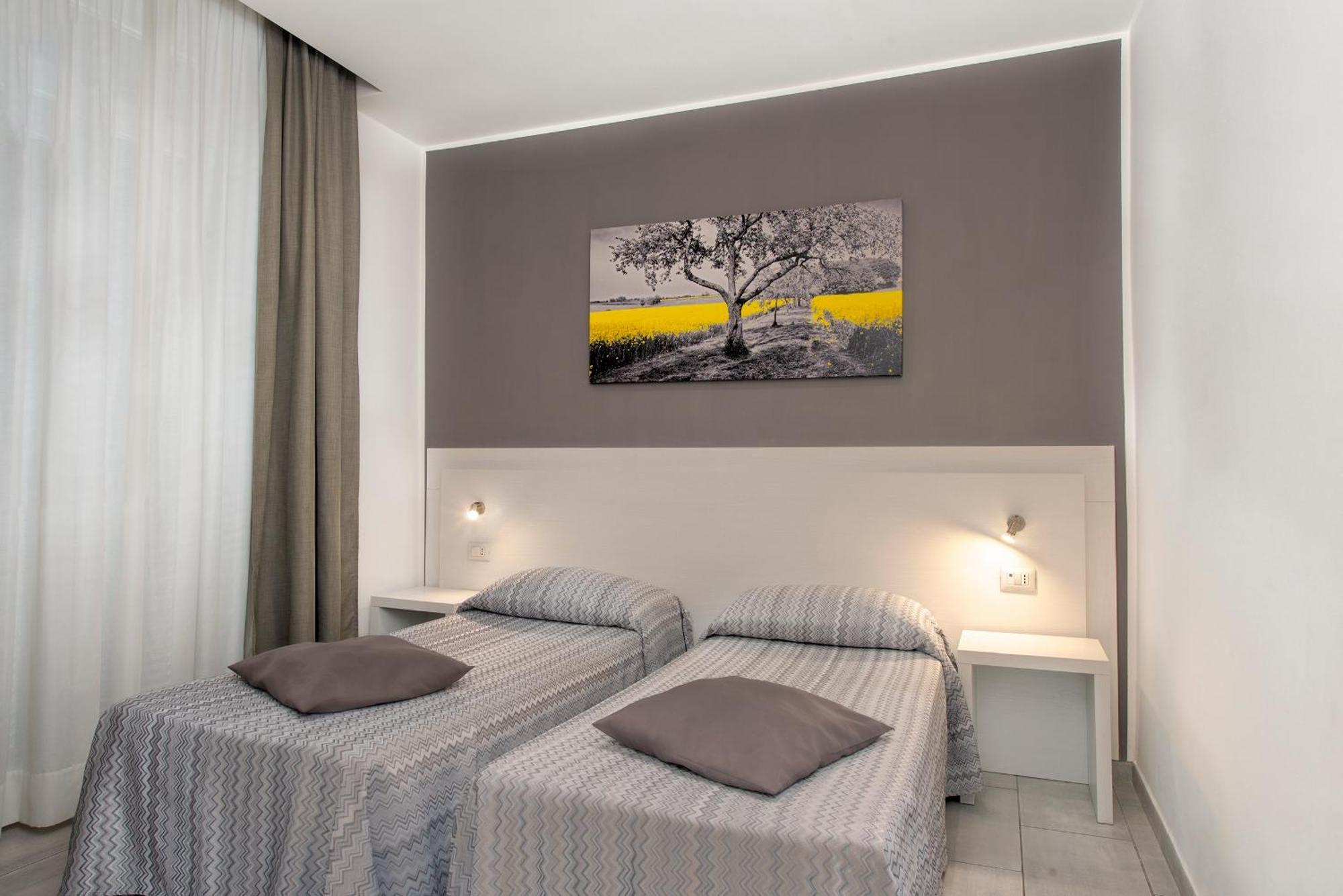Hotel Assarotti Genoa