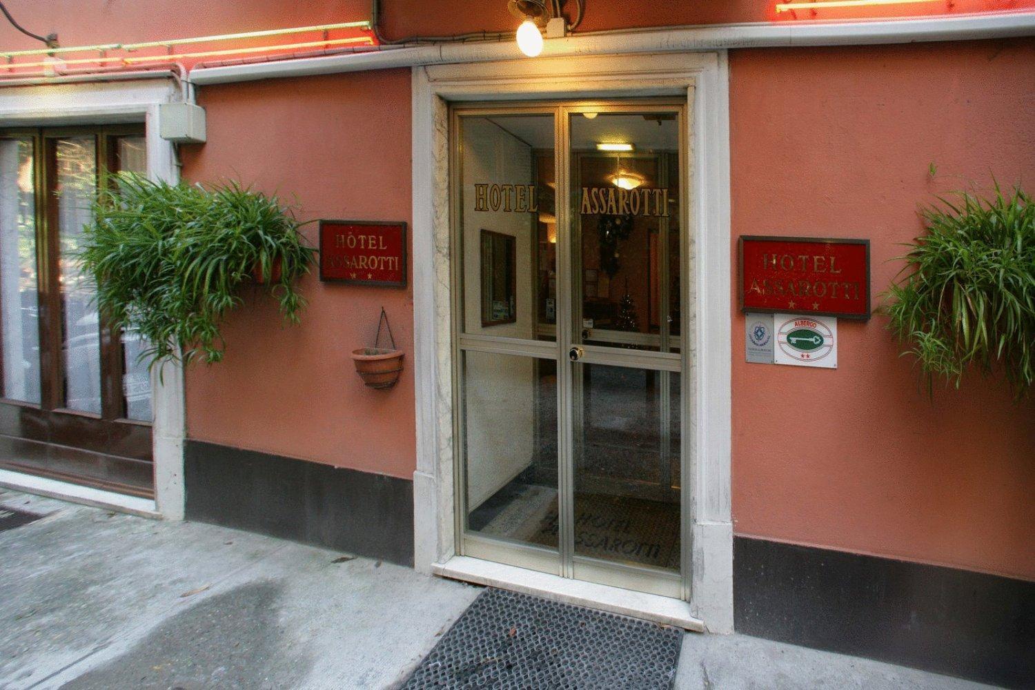 Hotel Assarotti Genoa