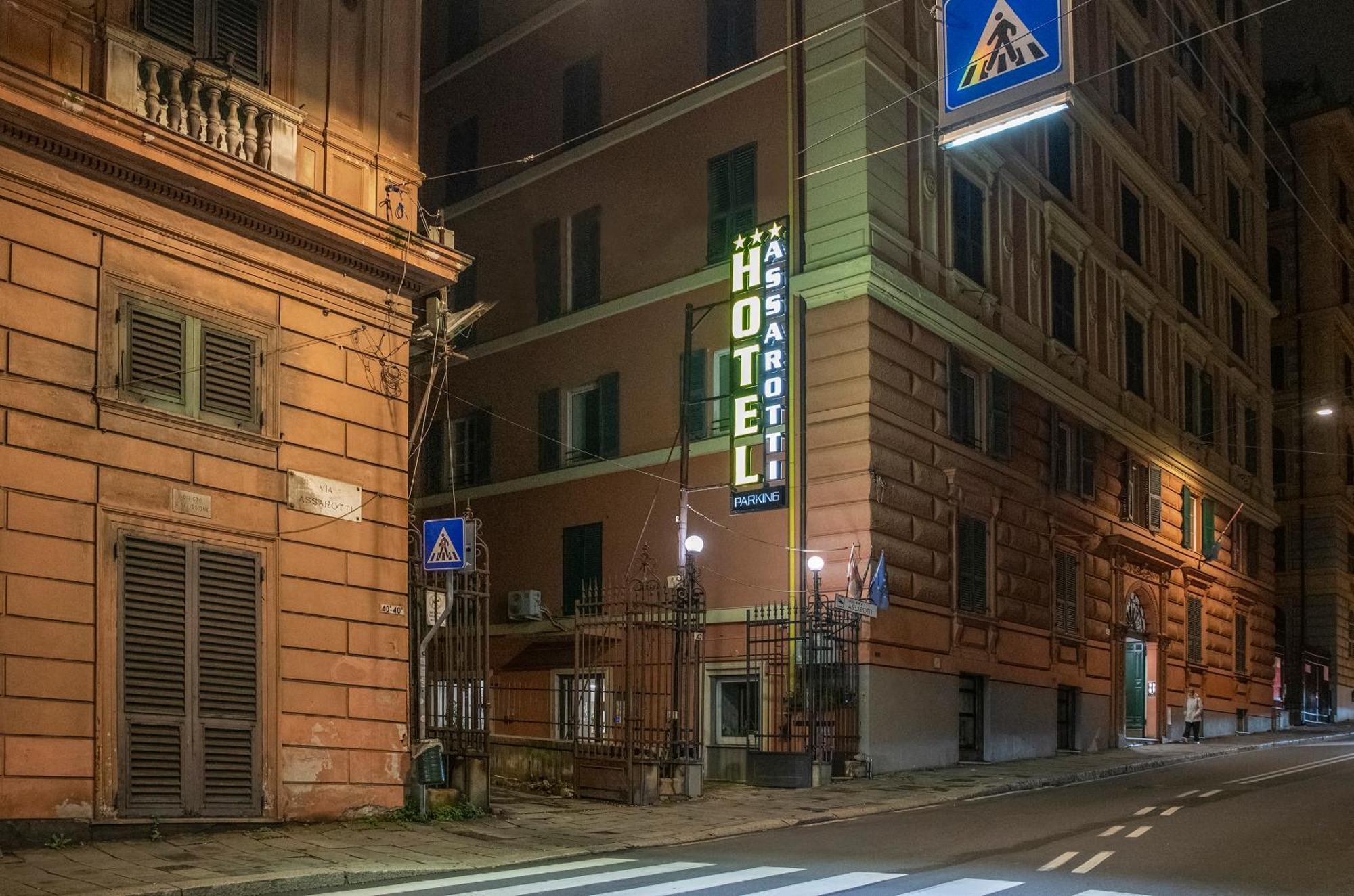 Assarotti Genova