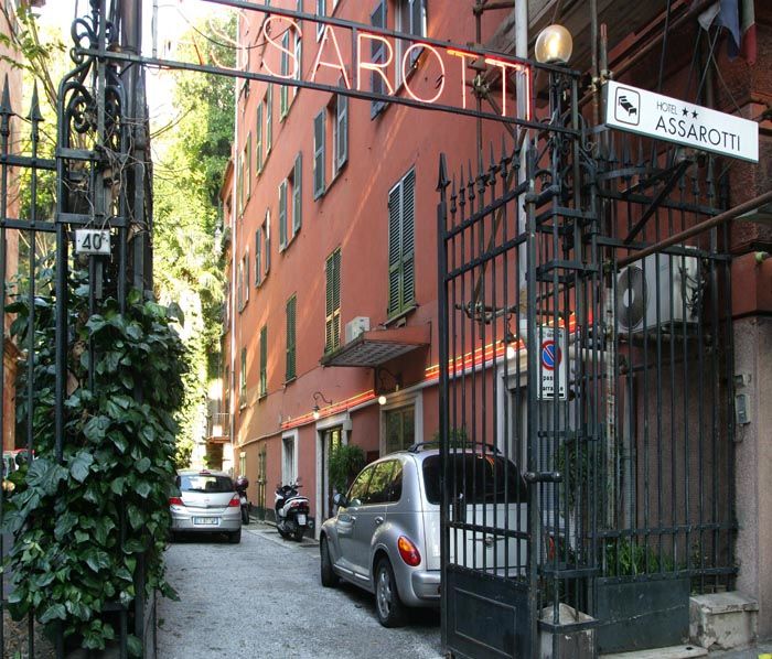 Assarotti 3* Genova