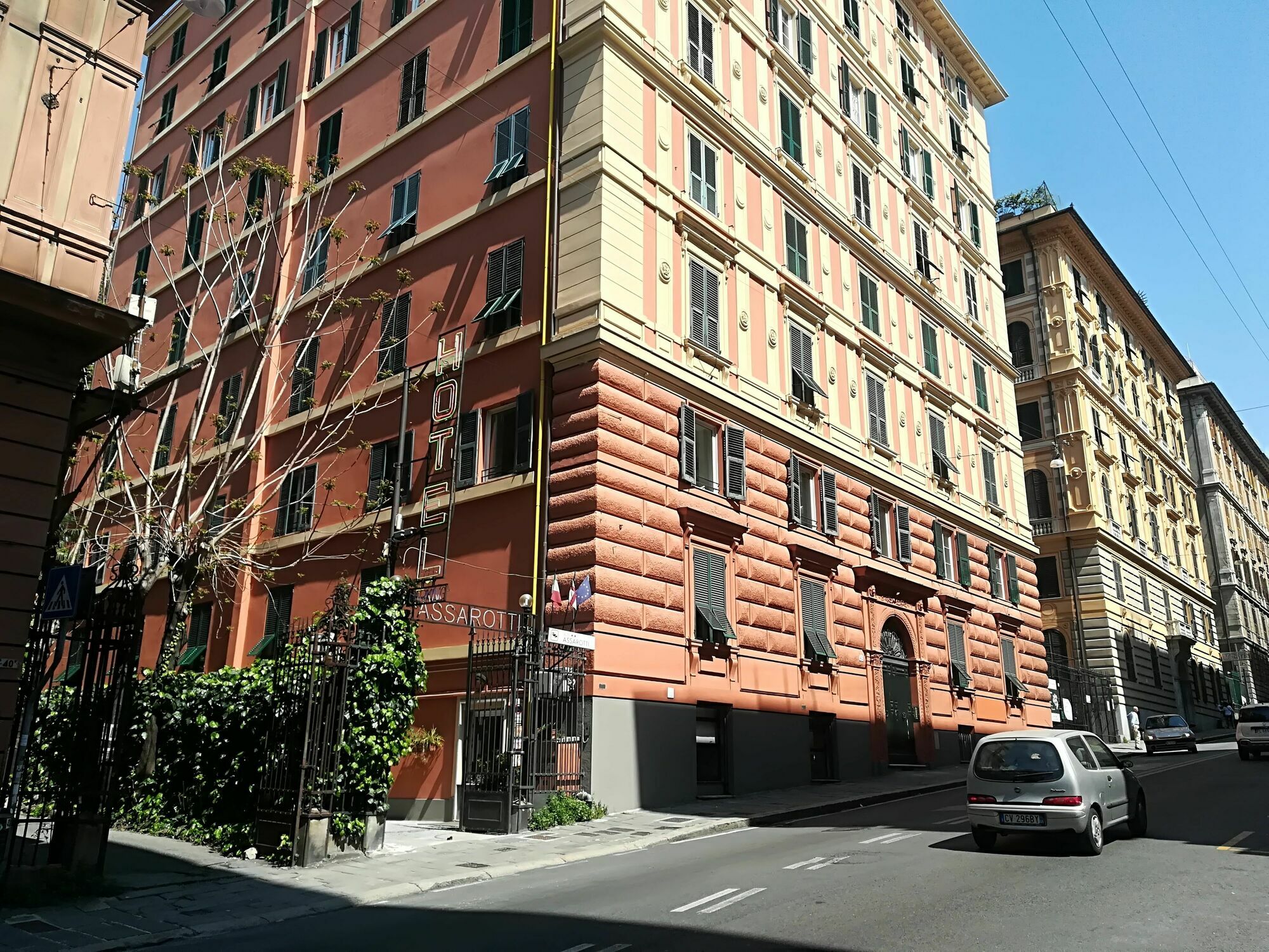 Assarotti Hotel Genoa